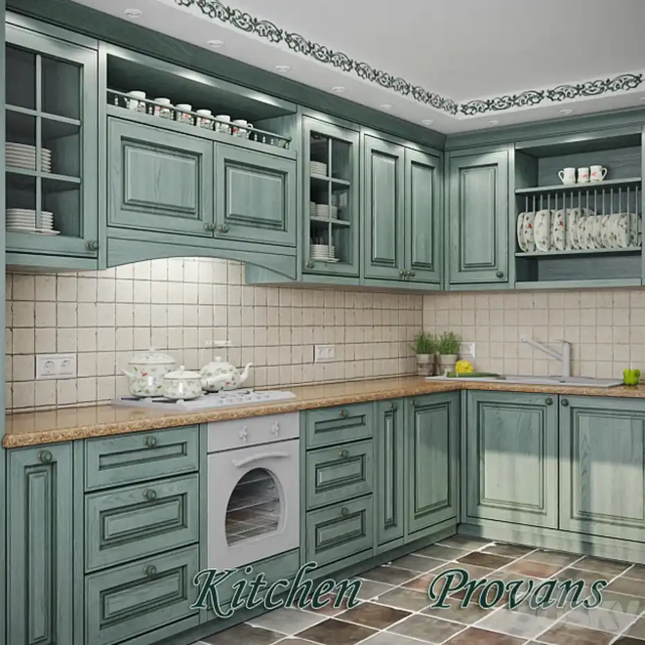 مدل سه بعدی کابینت کلاسیک 4 - دانلود مدل سه بعدی کابینت کلاسیک 4 - 4 مدل سه بعدی کابینت کلاسیک 4 - 3