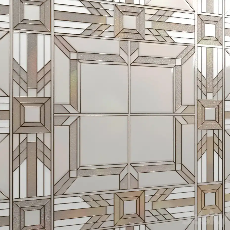 آبجکت پنجره کلاسیک 1 - 5