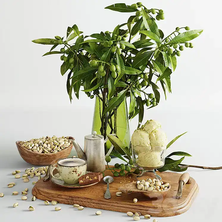 مدل سه بعدی خوراکی 2 - 1