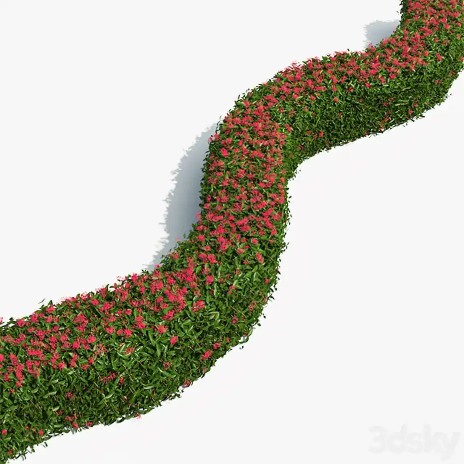 آبجکت پرچین 1 - 5