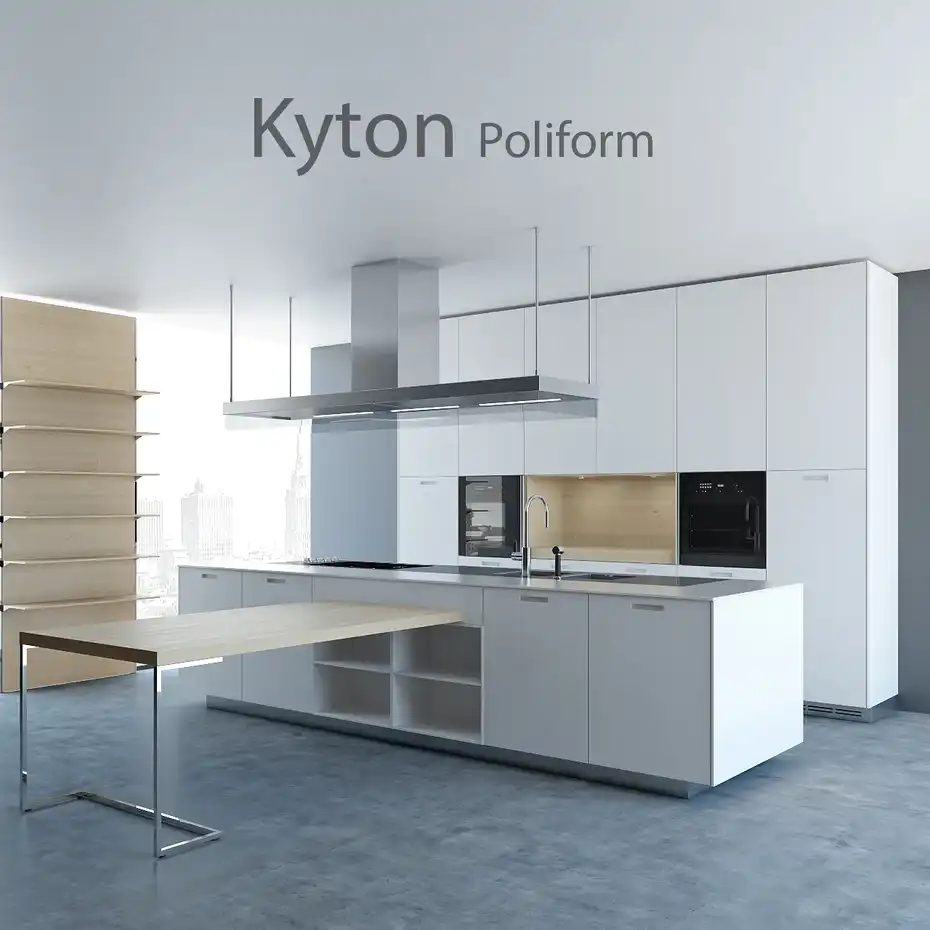 آبجکت کابینت مدرن 49 - 1
