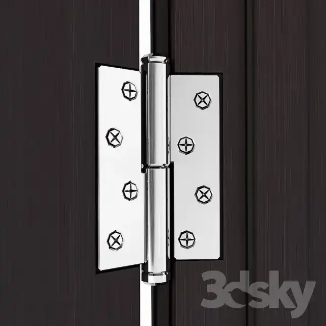 مدل سه بعدی در مدرن 2 - 3