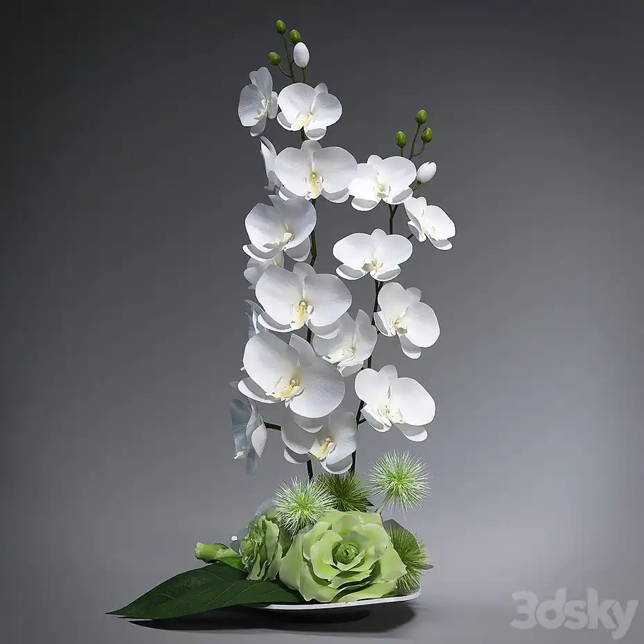 مدل سه بعدی گلدان گل مدرن 8 - دانلود مدل سه بعدی گلدان گل مدرن 8 - 4 مدل سه بعدی گلدان گل مدرن 8 - 3