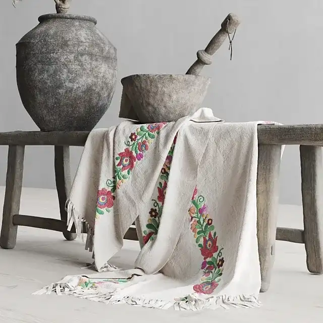 آبجکت ست دکوری کلاسیک 39 - 3