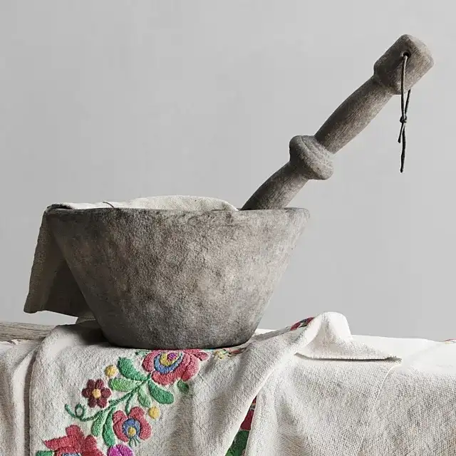آبجکت ست دکوری کلاسیک 39 - 5
