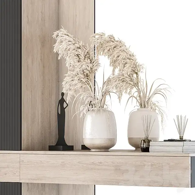 مدل سه بعدی کمد لباس مدرن 33 - 5