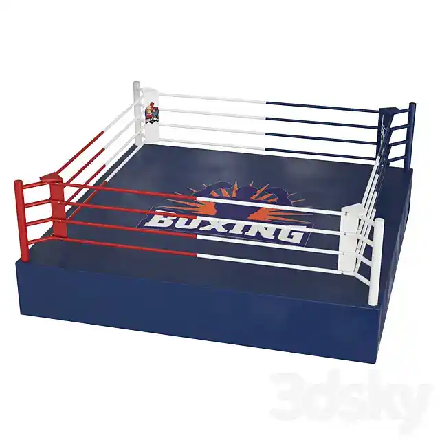 آبجکت رینگ بوکس - 3