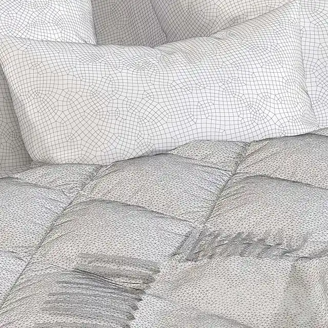 مدل سه بعدی تخت خواب کلاسیک 108 - دانلود مدل سه بعدی تخت خواب کلاسیک 108 - 10 مدل سه بعدی تخت خواب کلاسیک 108 - 9
