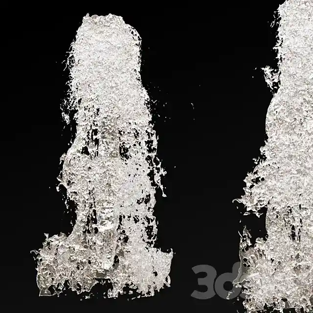 مدل سه بعدی آبنما 18 - مدل سه بعدی آبنما 18 - 2 مدل سه بعدی آبنما 18 - 1
