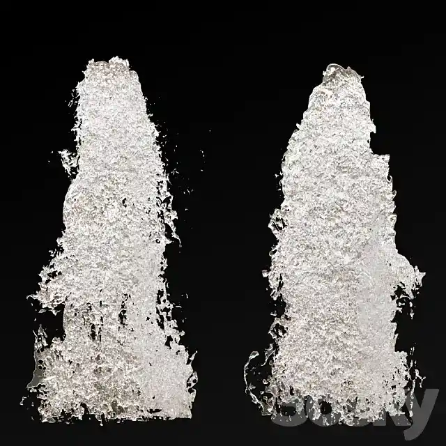 مدل سه بعدی آبنما 18 - مدل سه بعدی آبنما 18 - 4 مدل سه بعدی آبنما 18 - 3