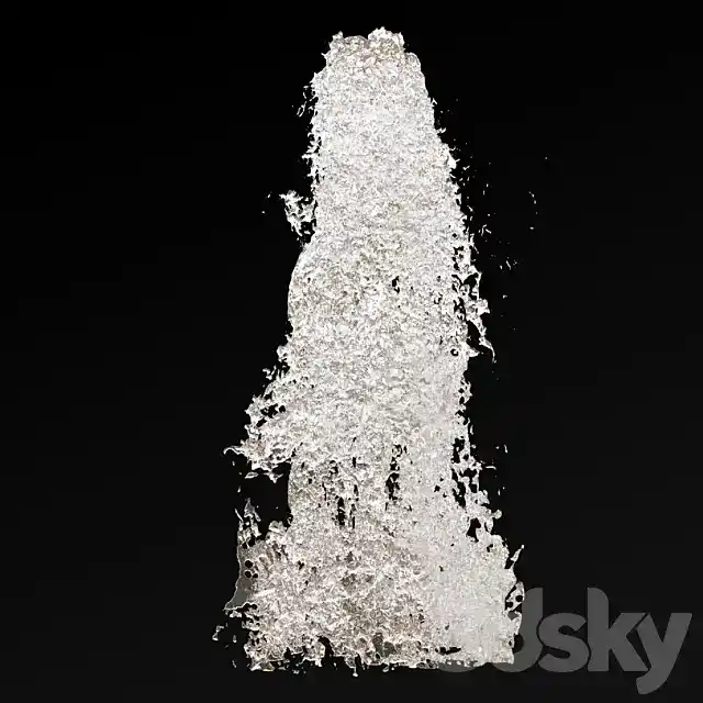 مدل سه بعدی آبنما 18 - مدل سه بعدی آبنما 18 - 8 مدل سه بعدی آبنما 18 - 7