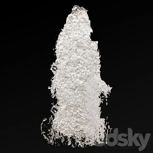 مدل سه بعدی آبنما 18 - مدل سه بعدی آبنما 18 - 10 مدل سه بعدی آبنما 18 - 9