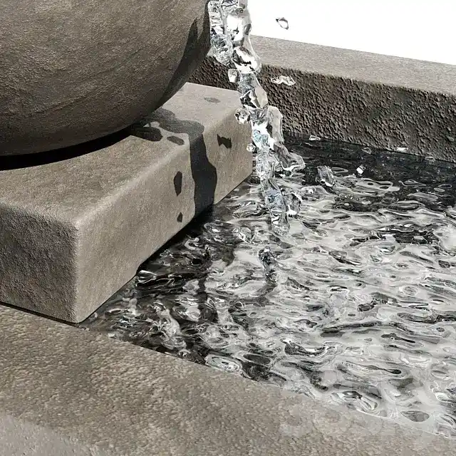 آبجکت آبنما 17 - 5