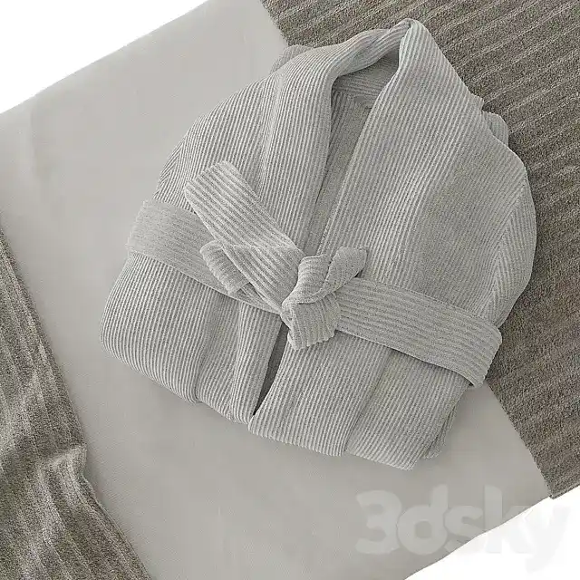 آبجکت تخت ماساژ - 3