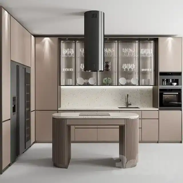 آبجکت کابینت مدرن 171 - 3