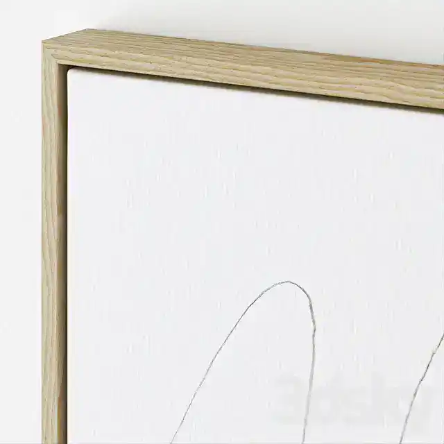 آبجکت تابلو نقاشی 17 - آبجکت تابلو نقاشی 17 - 8 آبجکت تابلو نقاشی 17 - 7