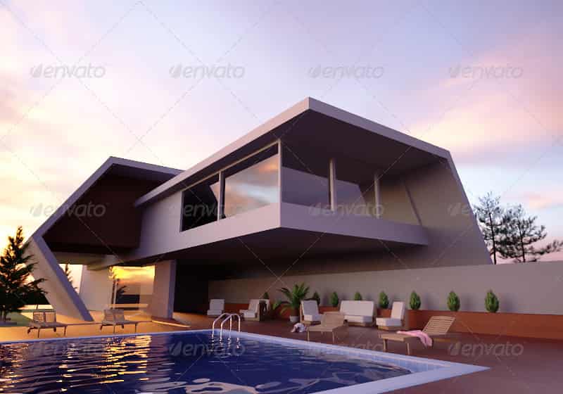 دانلود تصاویر HDRI آسمان واقعی - 1