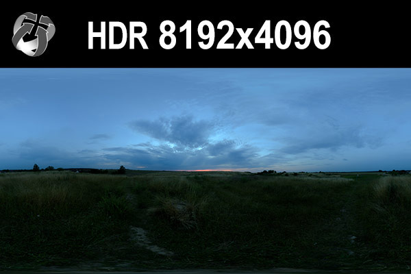 تصاویر HDRI محیط آسمان - 5