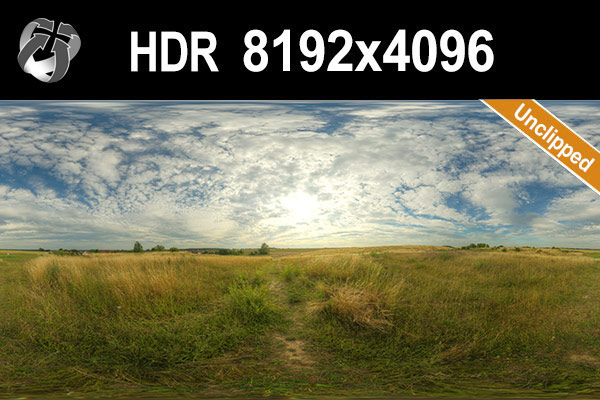 تصاویر HDRI محیط آسمان - 7