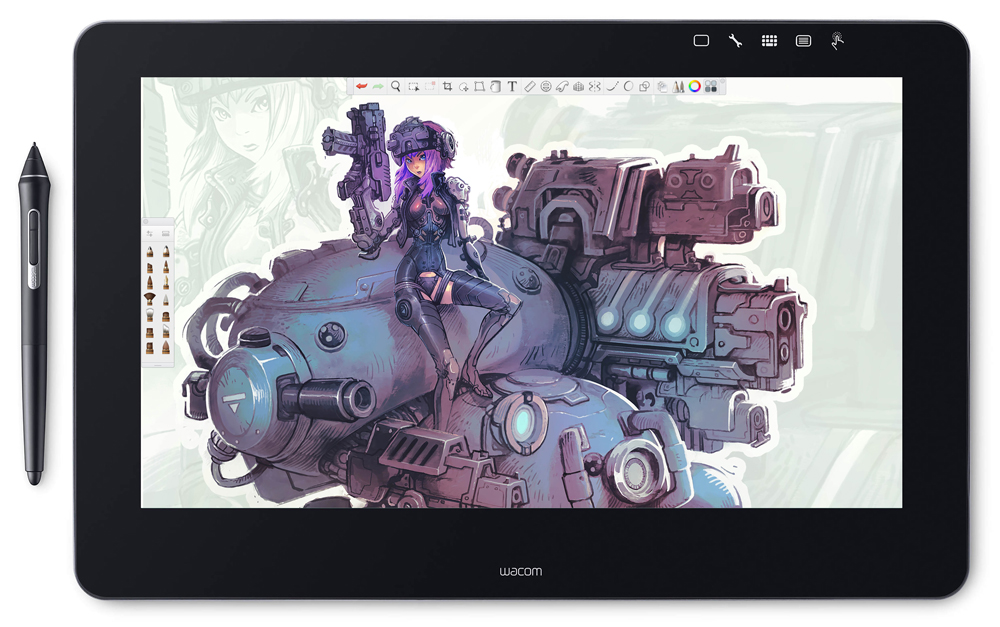 نرم افزار Autodesk SketchBook Pro