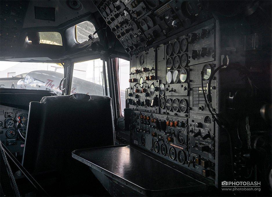 تصاویر رفرنس کابین خلبان هواپیما - 6