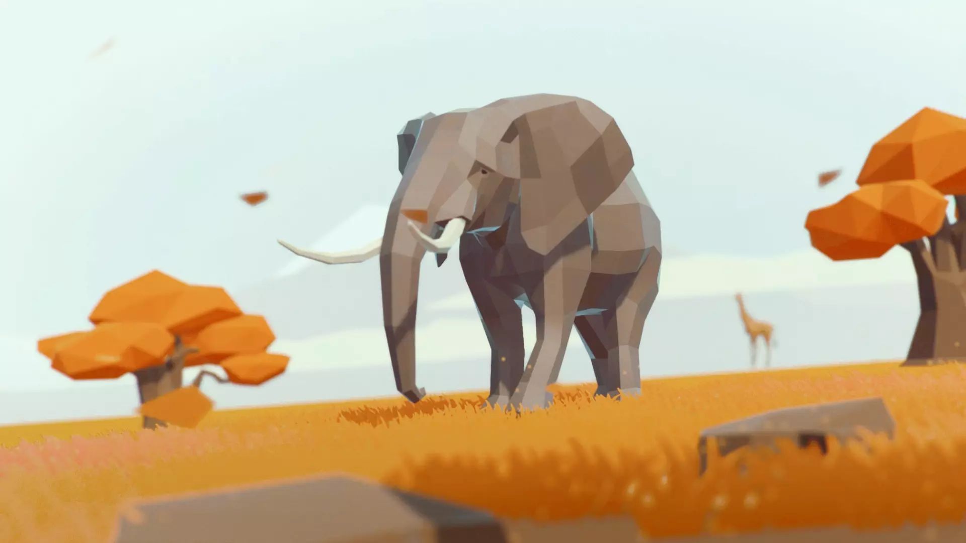 آبجکت حیوانات انیمیت شده برای یونیتی - 17