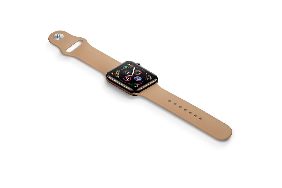 موکاپ اپل واچ Apple Watch S4 - 13