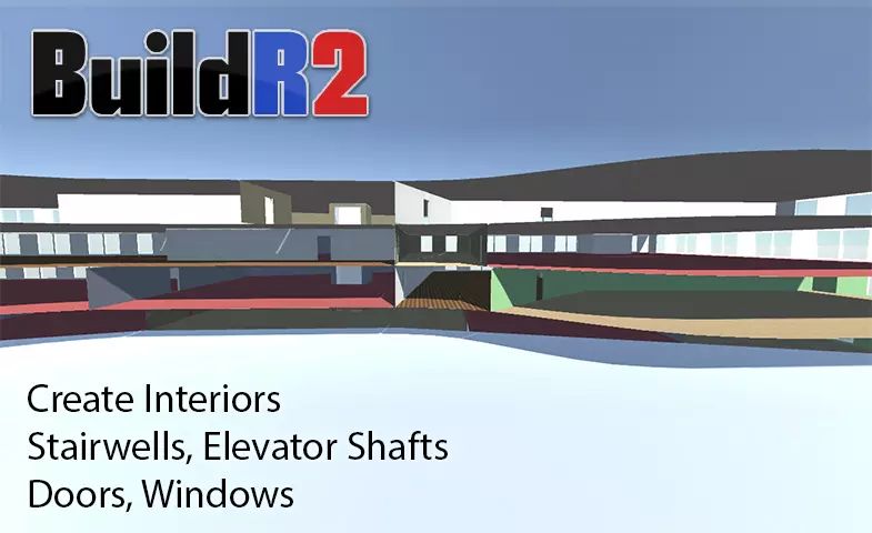 BuildR 2 برای یونیتی - 3