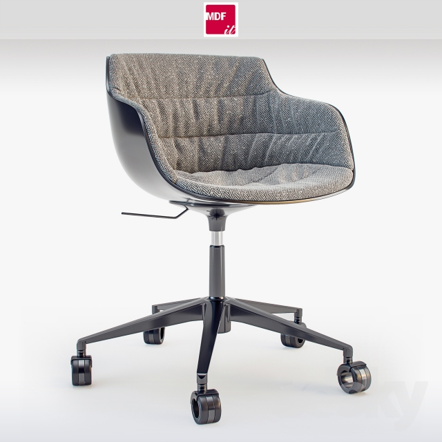 دانلود 65 مدل سه بعدی صندلی - 4