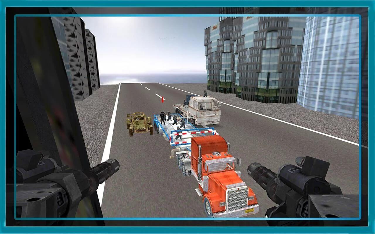 بازی Deadly Counter Shooter 3D برای یونیتی - 11