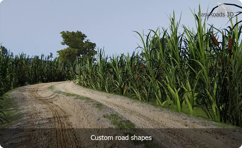 Easy Roads 3D Pro برای یونیتی - 29