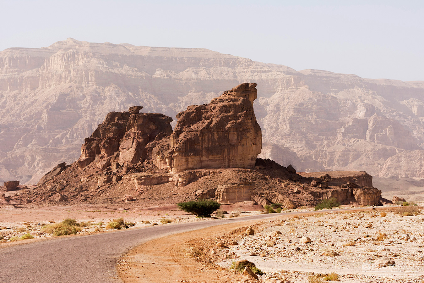 تصاویر رفرنس صحرای Eilat - 4