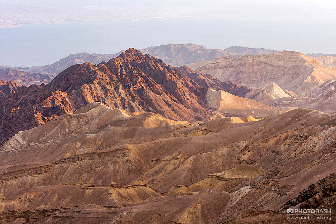تصاویر رفرنس صحرای Eilat - 8
