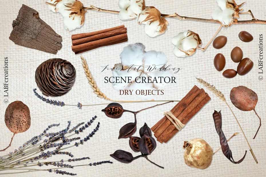 جعبه ابزار ساخت موکاپ کارت دعوت عروسی