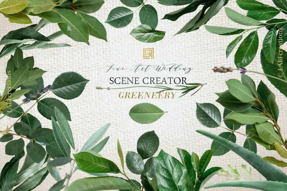 جعبه ابزار ساخت موکاپ کارت دعوت عروسی