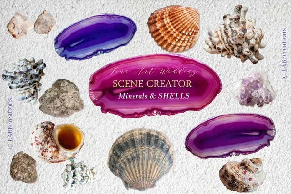 جعبه ابزار ساخت موکاپ کارت دعوت عروسی - 7