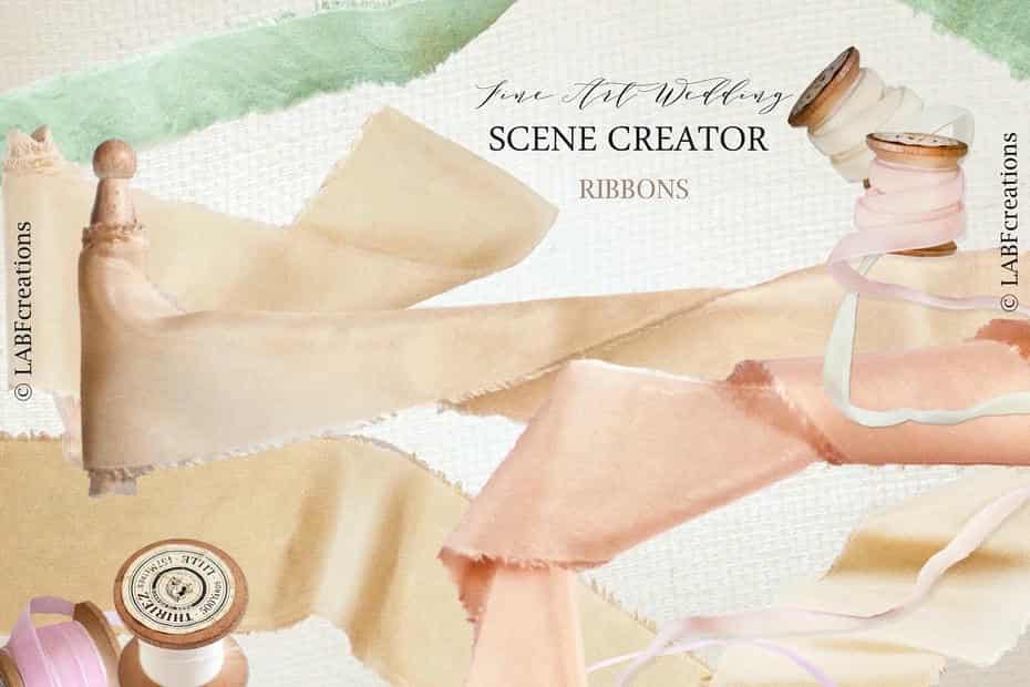 جعبه ابزار ساخت موکاپ کارت دعوت عروسی - 9