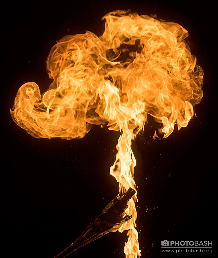 تصاویر رفرنس آتش و شعله های آتش - 8