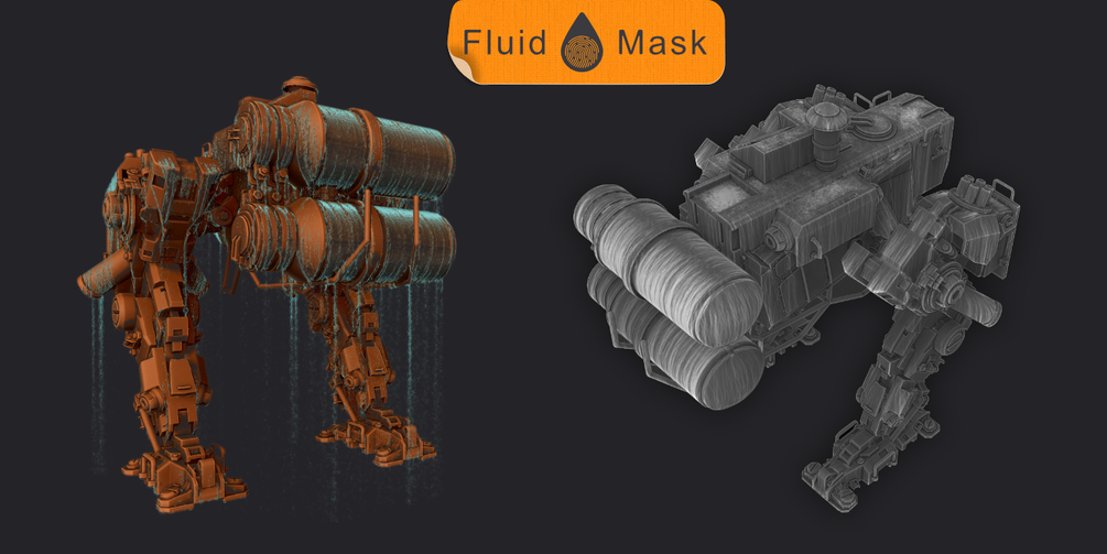 پلاگین Fluid Mask  - 1