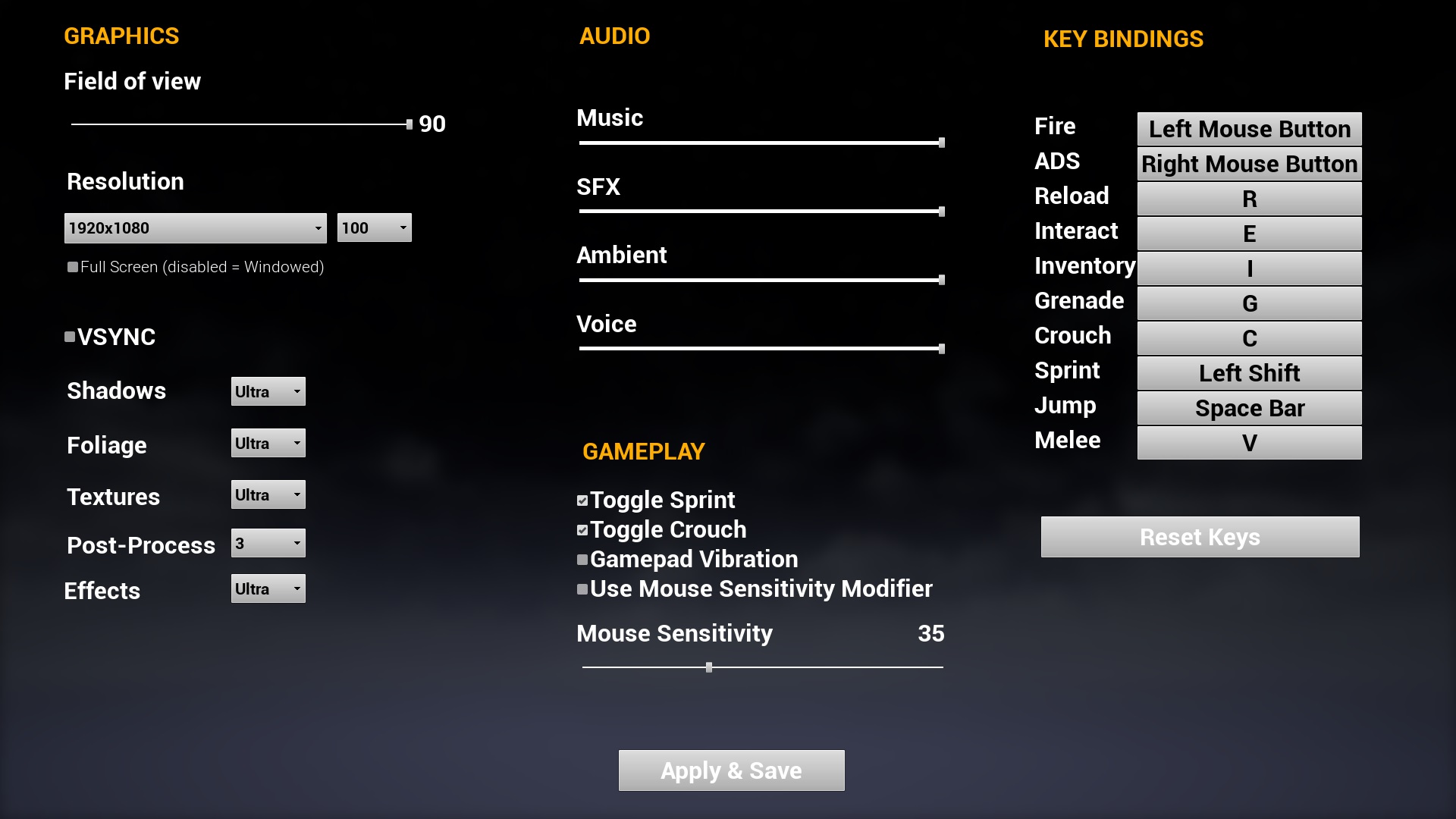 FPS Game Starter برای آنریل انجین - 25