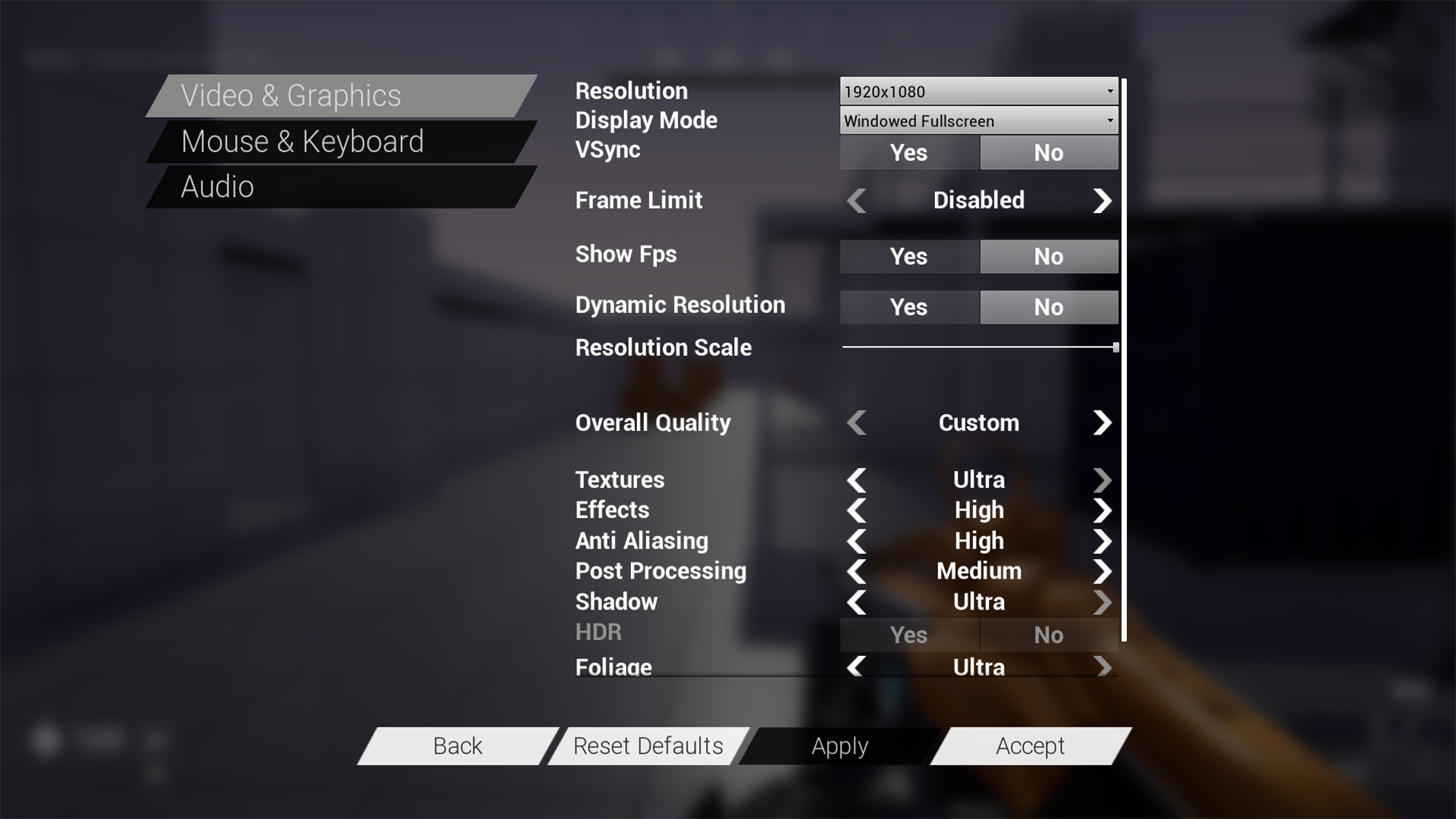FPS Multiplayer Template برای آنریل انجین - 15