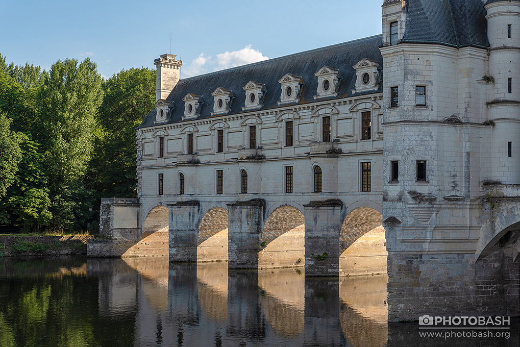 تصاویر رفرنس از قلعه های فرانسوی