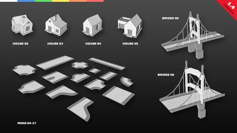 Game Concept Starter برای یونیتی - 12