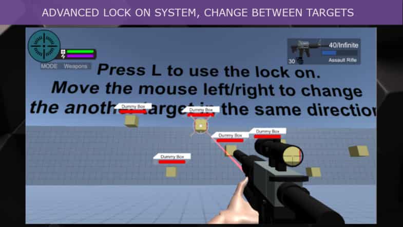 Game Kit Controller برای یونیتی - 11