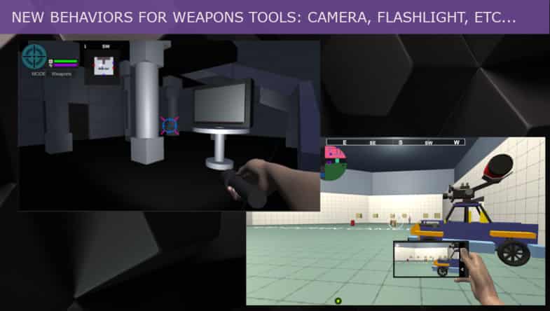 Game Kit Controller برای یونیتی - 13