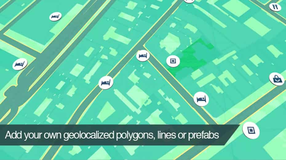 پروژه GO Map برای یونیتی - 3