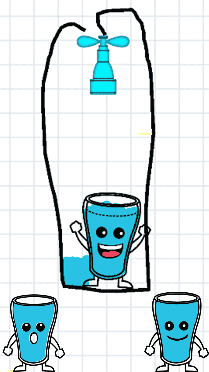 بازی Happy glass برای یونیتی - 3