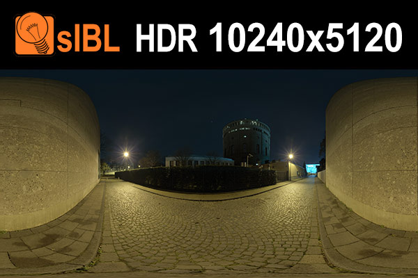 دانلود مجموعه تصاویر HDRI - 8