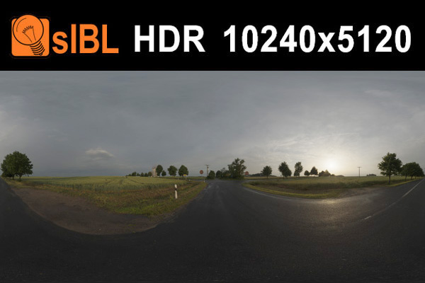 تصاویر HDRI جاده - 6
