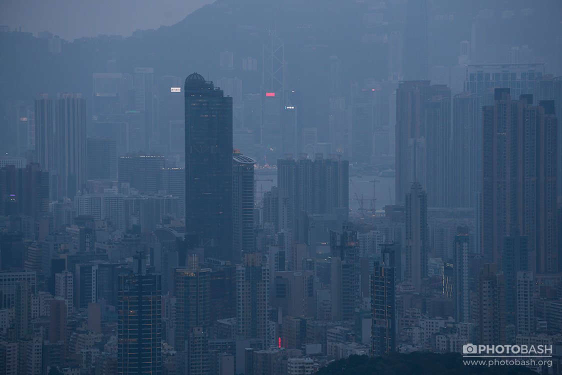 تصاویر رفرنس آسمان خراش هنگ کنگ - 4